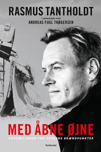 Med åbne øjne (lydbog) af Rasmus Tant