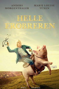 Helle Erobreren (e-bog) af Anders Mor