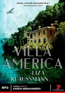 Villa America (lydbog) af Liza Klausm