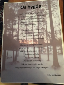 Os bygda (ebok) av Helge MIdtdal