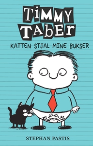 Timmy Taber 6: Katten stjal mine buks