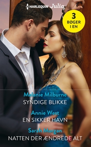 Syndige blikke / En sikker havn / Nat