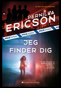 Jeg finder dig (e-bog) af Pernilla Er