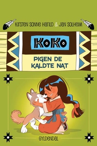 Koko 1 - Pigen de kaldte nat (lydbog)