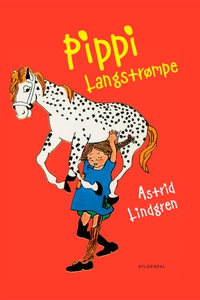 Pippi Langstrømpe (e-bog) af Astrid L