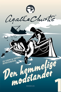 Den hemmelige modstander (e-bog) af A