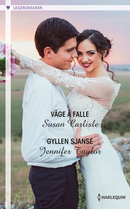 Våge å falle / Gyllen sjanse (ebok) av Jennif