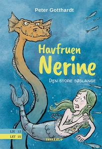 Havfruen Nerine #2: Den store søslang