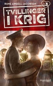 Maktspill (ebok) av Rune Angell-Jacobsen
