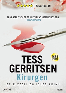 Kirurgen (lydbog) af Tess Gerritsen
