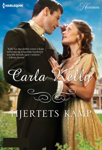 Hjertets kamp (ebok) av Carla Kelly