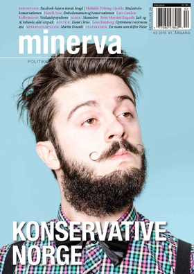 Konservative Norge (Minerva 2/2015) (ebok) av -