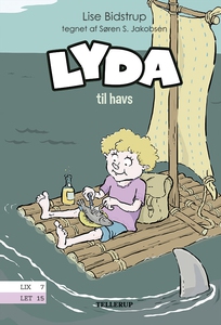 Lyda #1: Lyda til havs (e-bog) af Lis