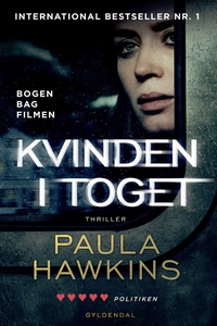 Kvinden i toget (e-bog) af Paula Hawk