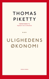 Ulighedens økonomi (e-bog) af Thomas