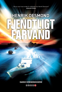 Fjendtligt farvand (e-bog) af Henrik