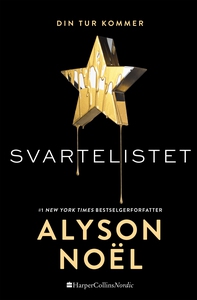 Svartelistet (ebok) av Alyson Noël