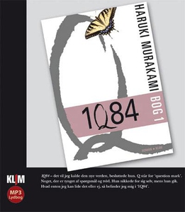 1Q84 bog 1 (lydbog) af Haruki Murakam