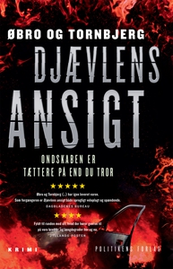 Djævlens ansigt (e-bog) af Jeanette Ø