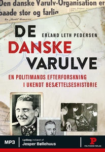 De danske varulve (lydbog) af Erland