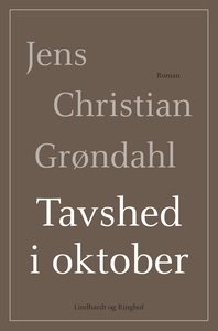 Tavshed i oktober (e-bog) af Jens Chr