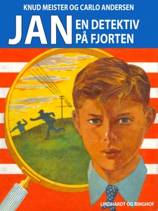 En detektiv på fjorten (e-bog) af Knu