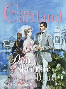Den skremte brud (ebok) av Barbara Cartland