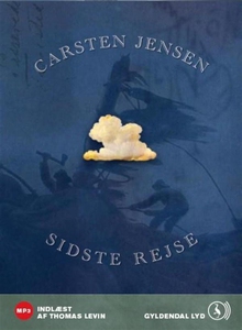 Sidste rejse (lydbog) af Carsten Jens