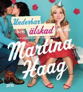 Underbar och älskad av alla (ljudbok) av Martin