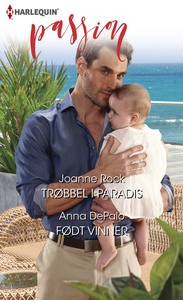 Trøbbel i paradis / Født vinner (ebok) av Ann