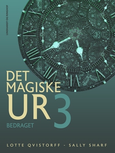 Det magiske ur 3 (e-bog) af Sally Sha
