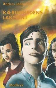 Kærlighedens labyrint (e-bog) af Ande
