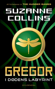 Gregor 2 - Gregor i dødens labyrint (