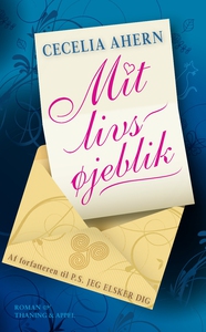 Mit livs øjeblik (lydbog) af Cecelia