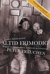Altid frimodig (lydbog) af Janni Andr