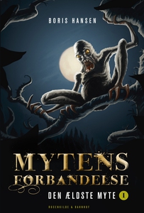 Mytens forbandelse (lydbog) af Boris