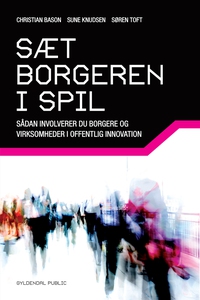 Sæt borgeren i spil (e-bog) af Christ