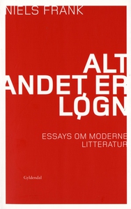 Alt andet er løgn (e-bog) af Niels Fr