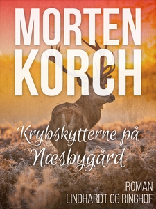 Krybskytterne på Næsbygård (e-bog) af