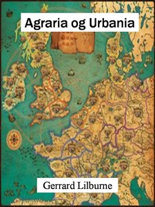 Agraria og Urbania (ebok) av Atle Kultorp Hes
