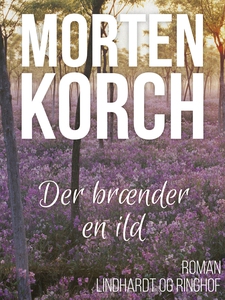 Der brænder en ild (e-bog) af Morten