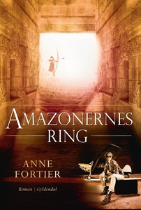 Amazonernes ring (lydbog) af Anne For