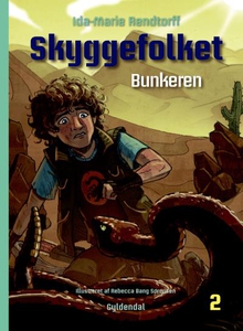 Skyggefolket 2 - Bunkeren (lydbog) af