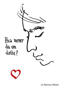 Hva mener du om dette? (ebok) av Rannov Nils