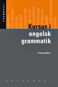 Kursus i engelsk grammatik (e-bog) af