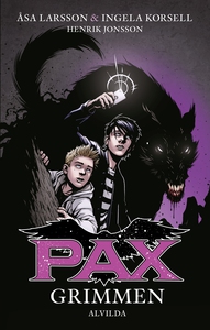 PAX 2: Grimmen (e-bog) af Åsa Larsson