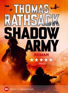 Shadow army (lydbog) af Thomas Rathsa