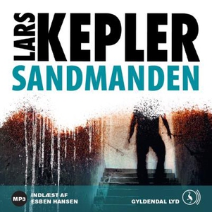 Sandmanden (lydbog) af Lars Kepler