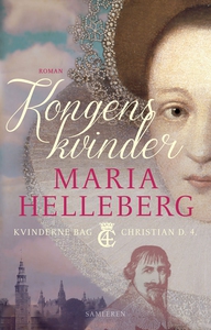 Kongens kvinder (e-bog) af Maria Hell