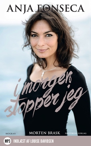 I morgen stopper jeg (lydbog) af Mort